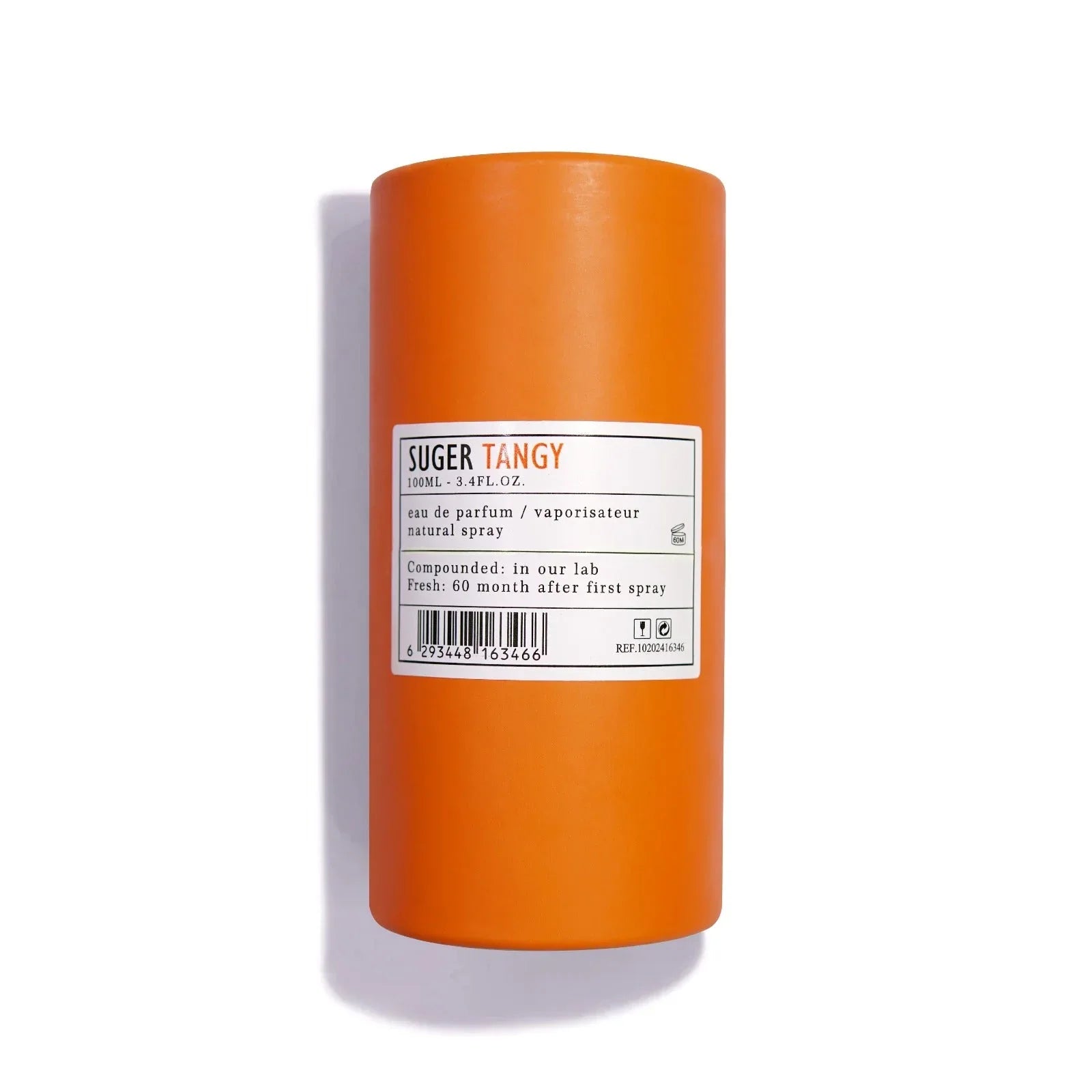 AMD Aro Fac Suger Tangy Eau De Parfum Unisex