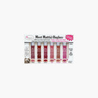 TheBalm Meet Matte Hughes Vol. 3 Mini Lip Set - TheSkinFit