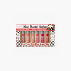 TheBalm Meet Matte Hughes Vol. 14 Mini Lip Set - TheSkinFit