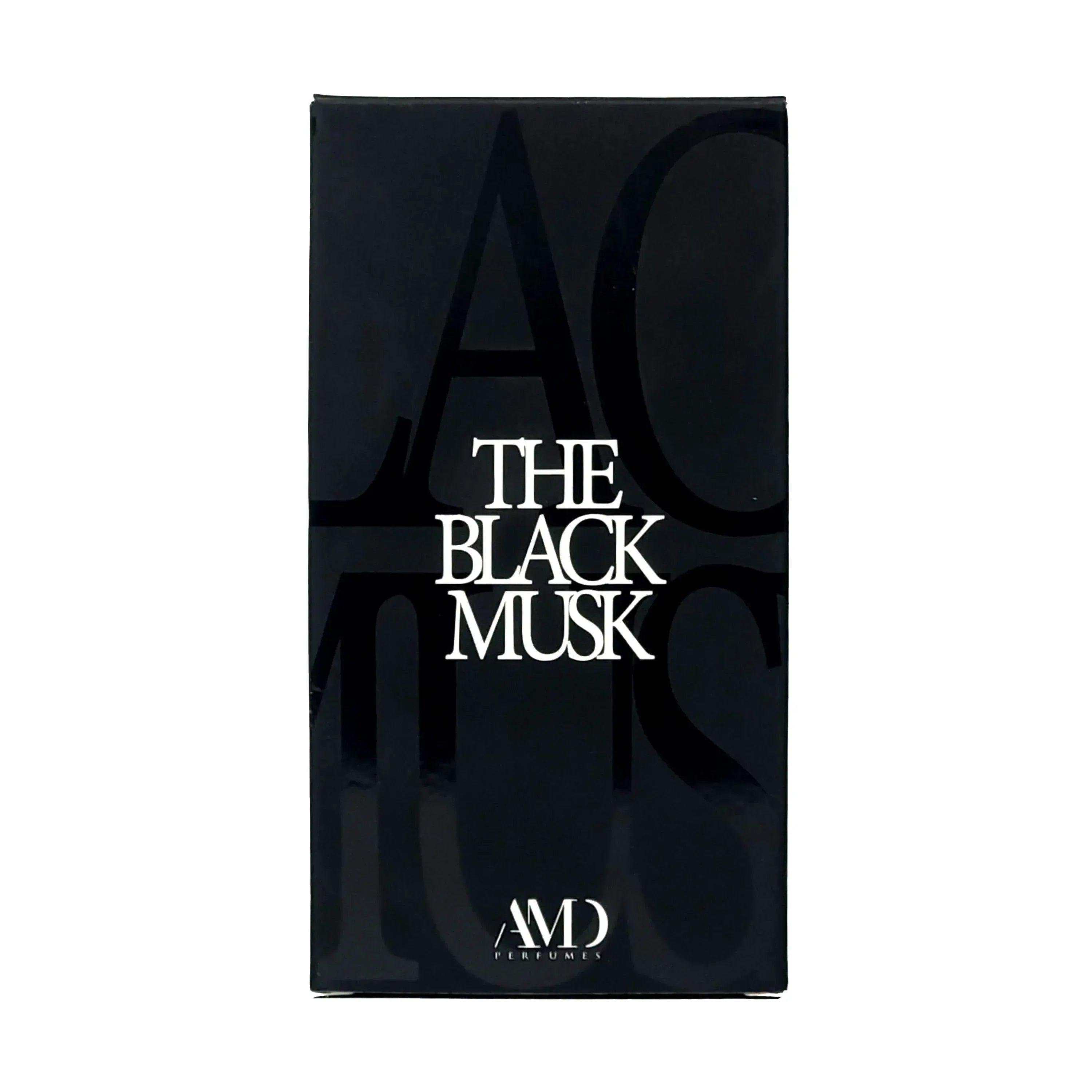 AMD The Black Musk Eau De Parfum For Men