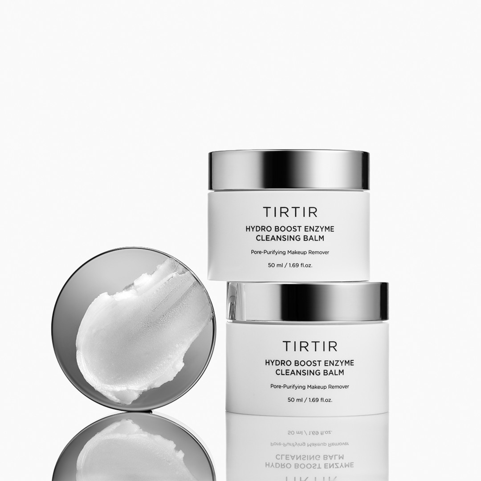 Tirtir Hydro Boost Enzyme Cleansing Balm 50ml