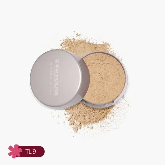 Kryolan Translucent Powder TL 9 60gm
