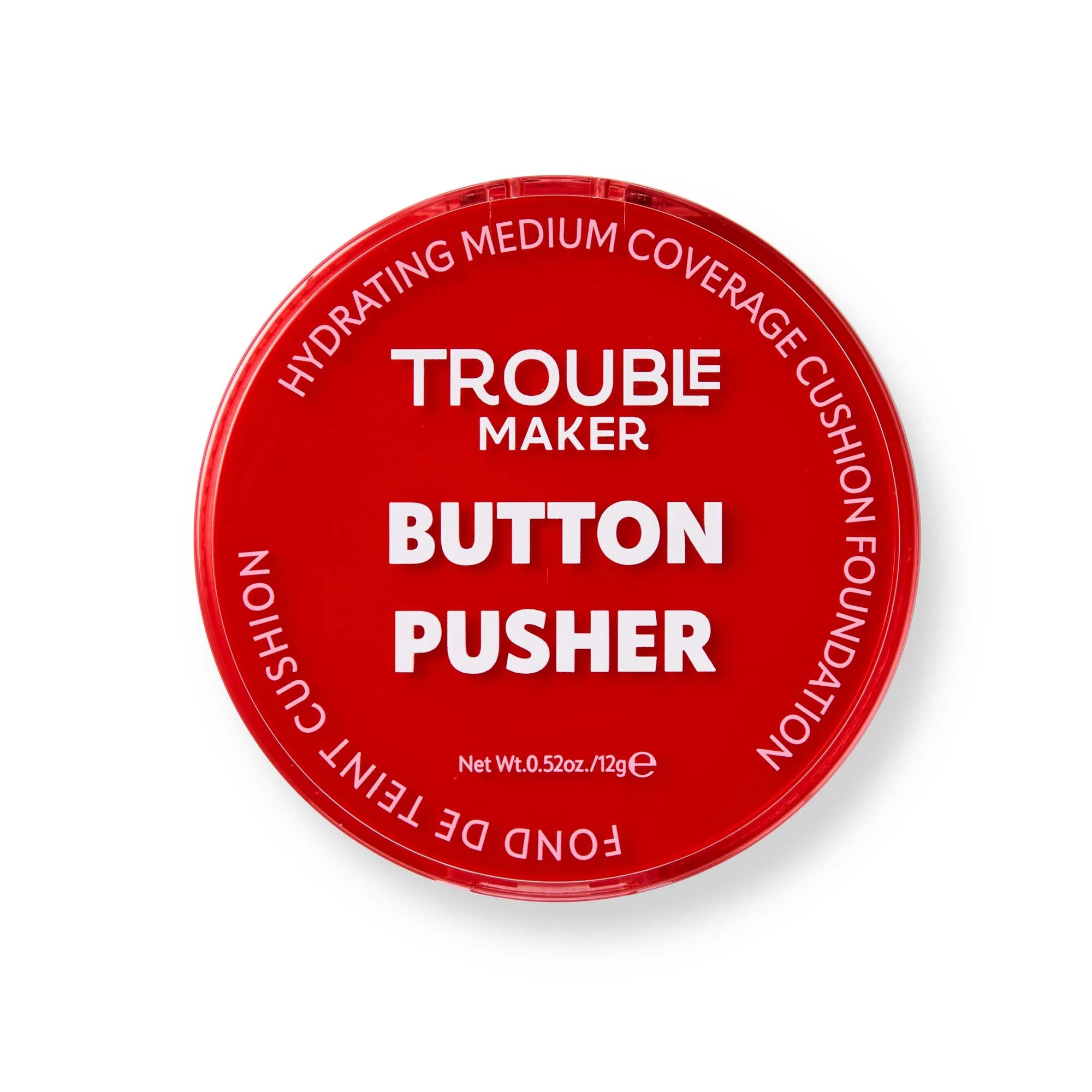 Trouble Maker Button Pusher Air Cushion Foundation 12gm how to use