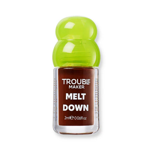 Trouble Maker Melt Down Lip Oil 2ml