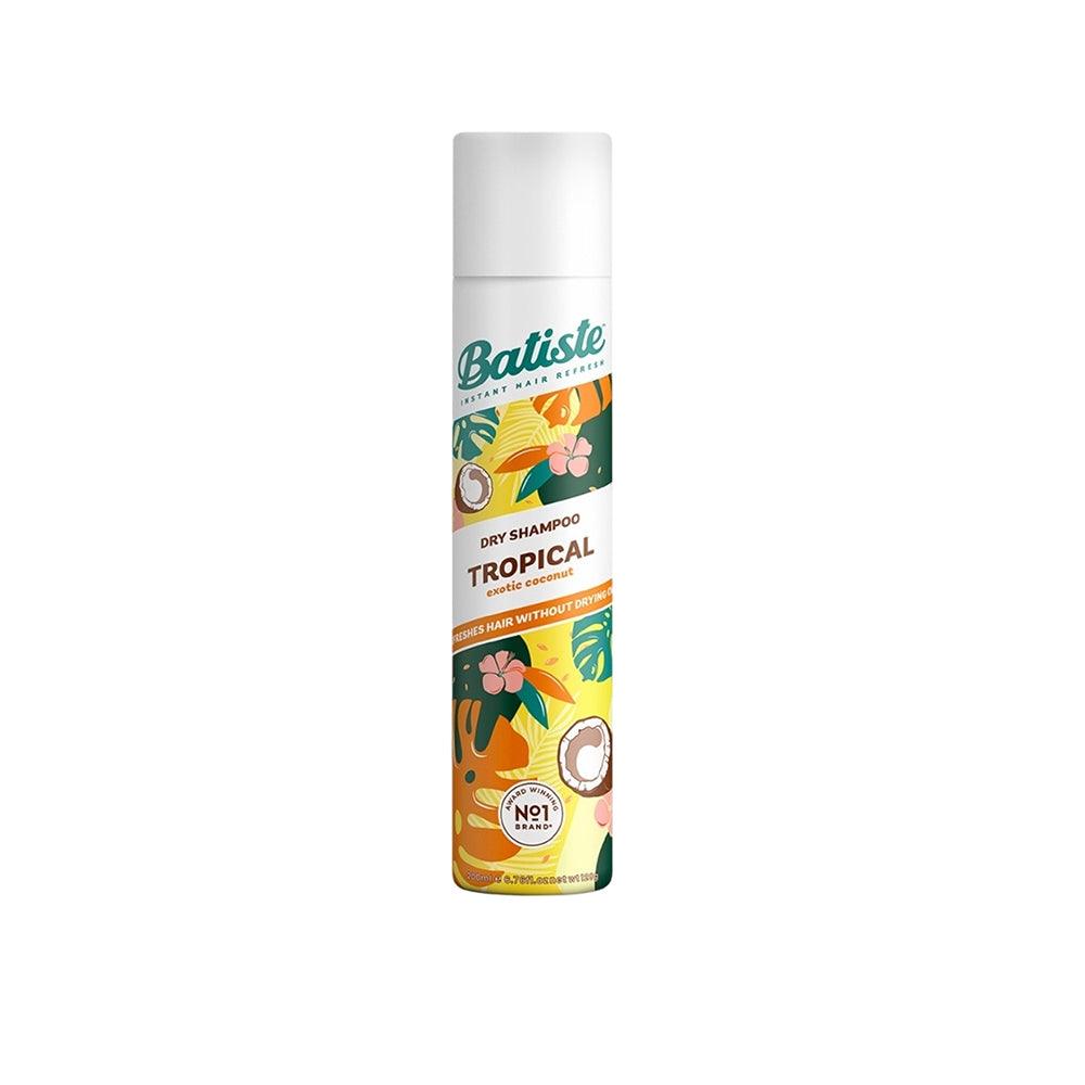 Batiste Dry Shampoo Coconut & Exotic Tropical 200ml