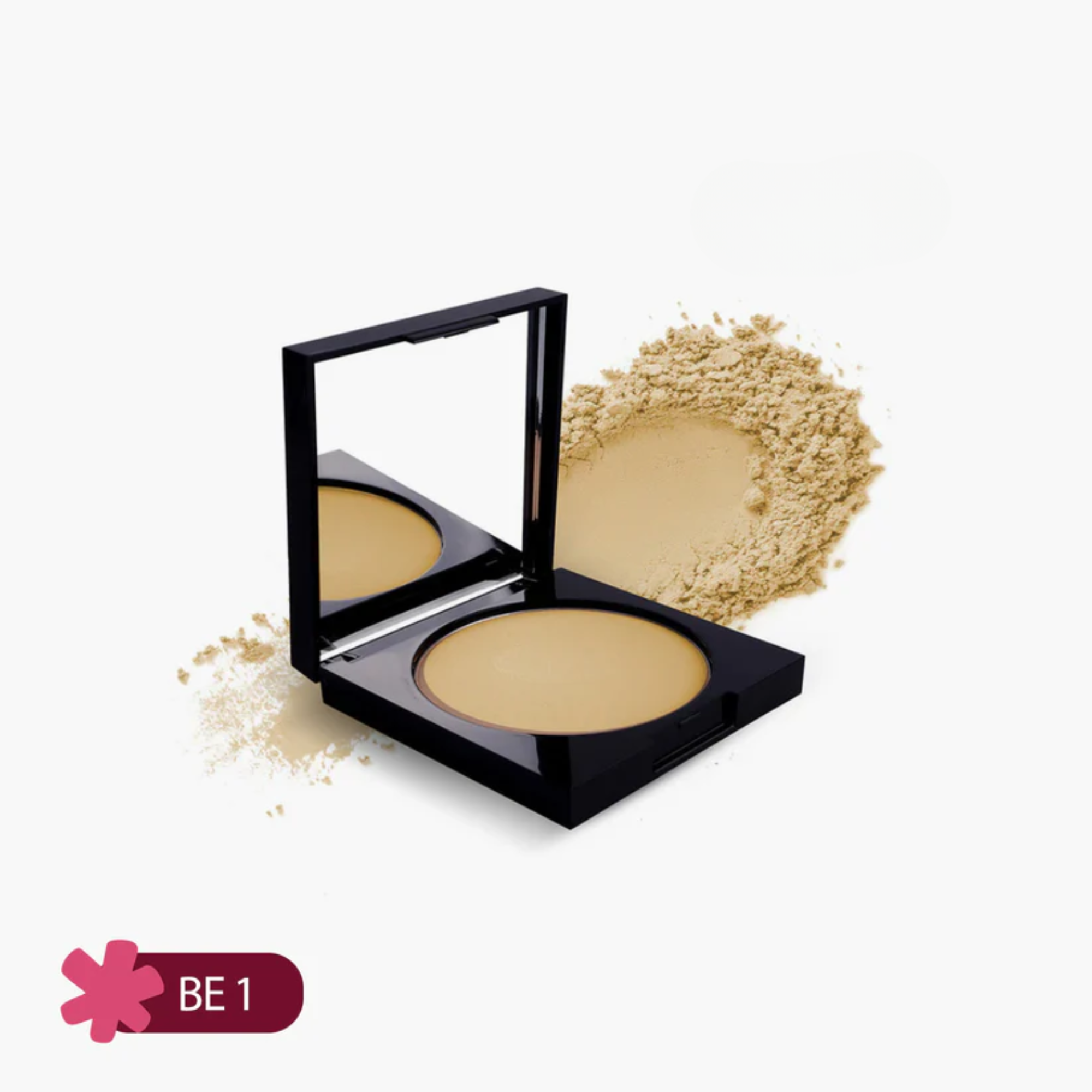 ST London Mineralz Compact Powder 14gm - 1W