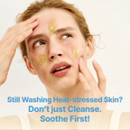 Tage Cica-Tree Cooling Jelly to Foam Cleanser
