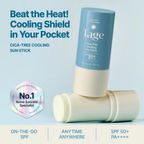 Tage Cica-Tree Cooling Sun Stick SPF50+ PA++++