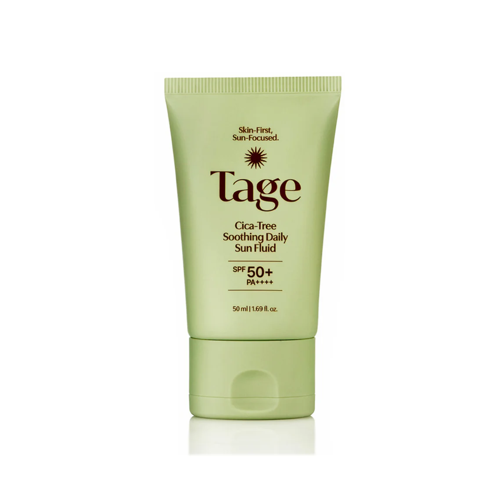 Tage Cica-Tree Soothing Daily Sun Fluid SPF50+ PA++++