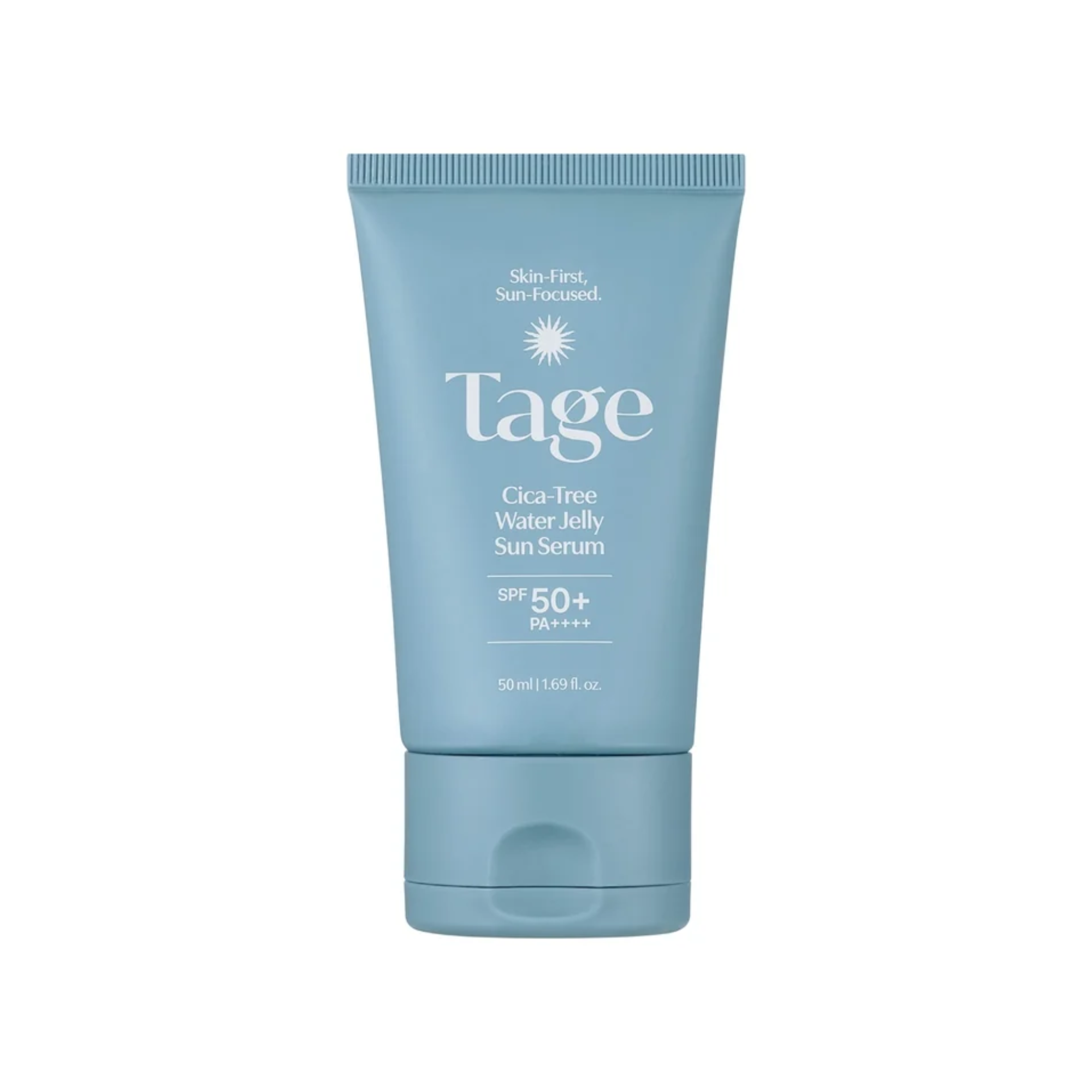 Tage Cica-Tree Water Jelly Sun Serum SPF50+ PA++++