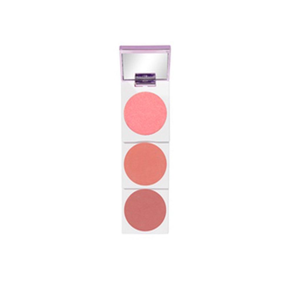 Tarte Amazonian Clay Blush Purple Compact 1 Piece - TheSkinFit