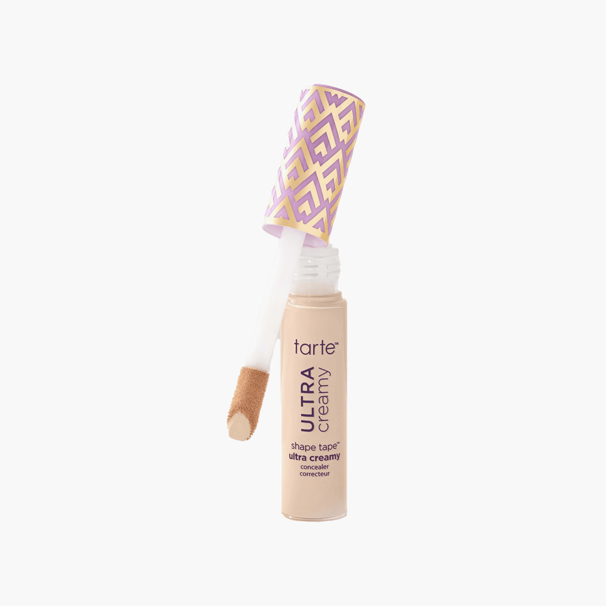 Tarte Shape Tape Ultra Creamy Concealer 12B Fair Beige 10ml - TheSkinFit