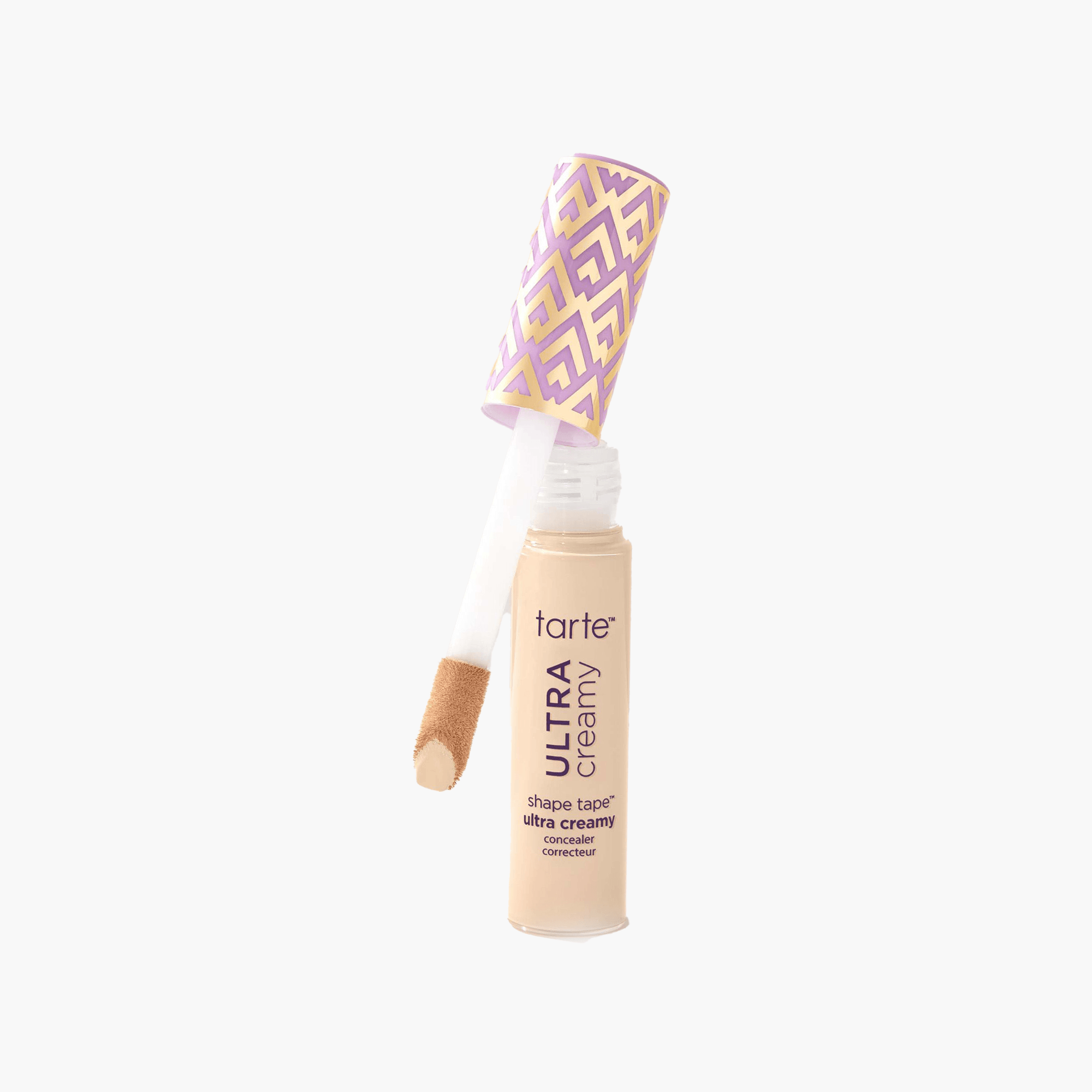 Tarte Shape Tape Ultra Creamy Concealer 12N Fair Neutral 10ml - TheSkinFit