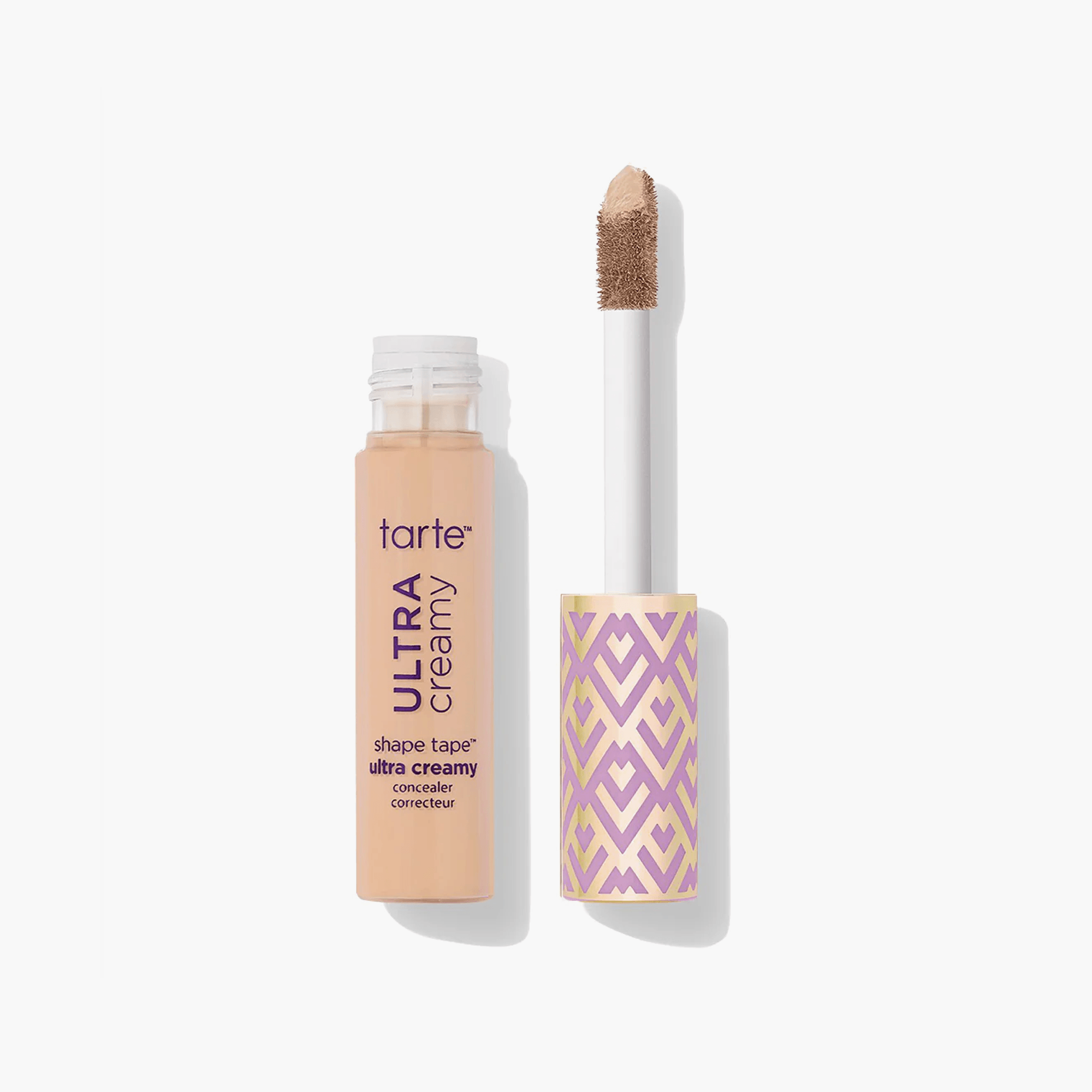 Tarte Shape Tape Ultra Creamy Concealer 27H Light Medium Honey 10ml - TheSkinFit