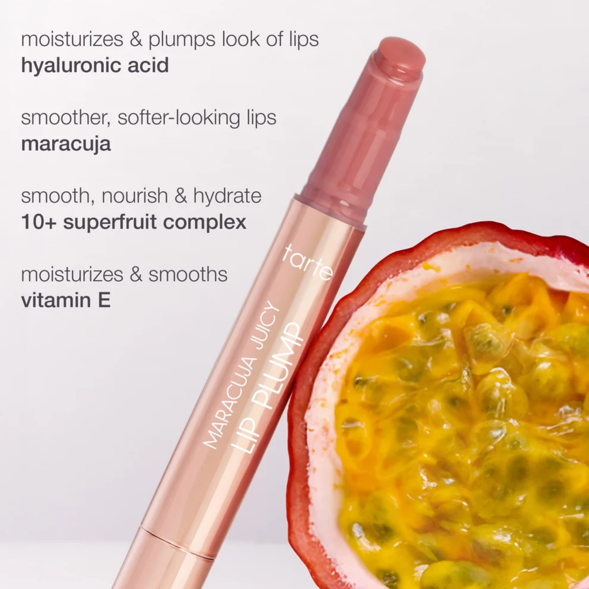 Tarte Maracuja Juicy Lip Plump 2.7gm