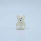 Candle Wick Store Mini Teddy Bear Candle 16gm how to use