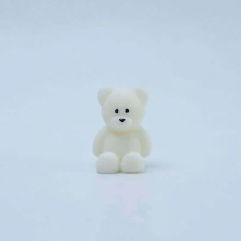 Candle Wick Store Mini Teddy Bear Candle 16gm how to use