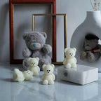 Candle Wick Store Mini Teddy Bear Candle 16gm price in Pakistan