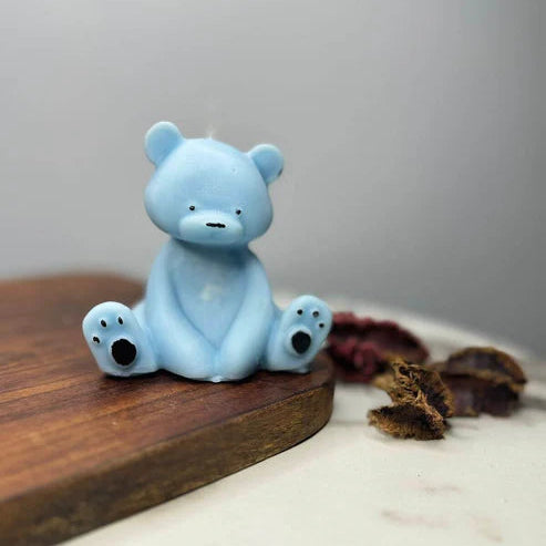 Candle Wick Store Large Teddy Bear Candle in Pakistan