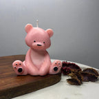 Candle Wick Store Large Teddy Bear Candle price in Pakistan