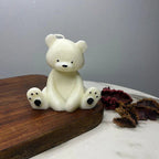 Candle Wick Store Large Teddy Bear Candle ingredients