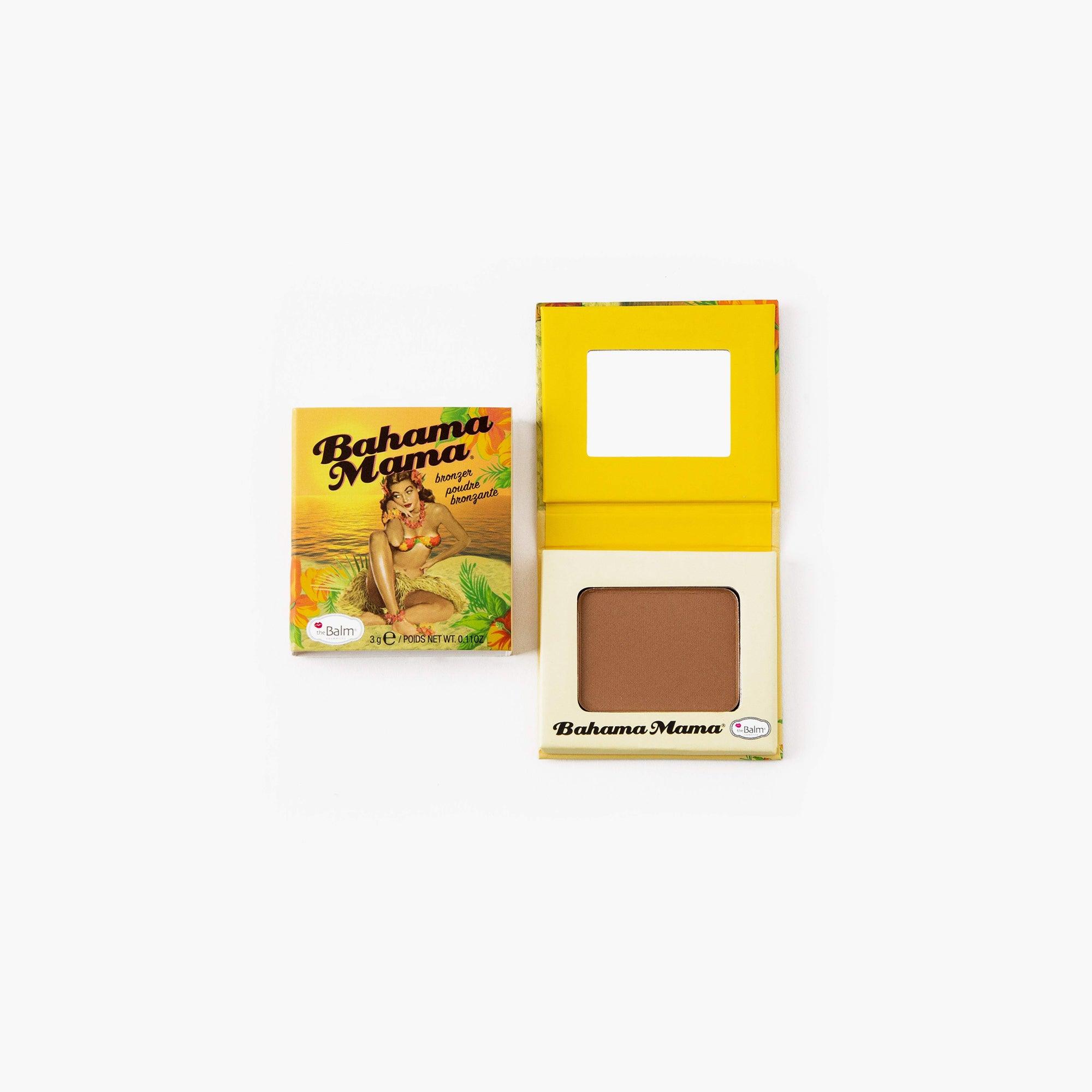 TheBalm Bahama Mama Bronzer Mini 3gm - TheSkinFit
