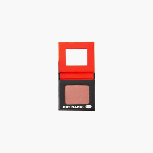 TheBalm Hot Mama Shadow Blush Mini 3gm - TheSkinFit