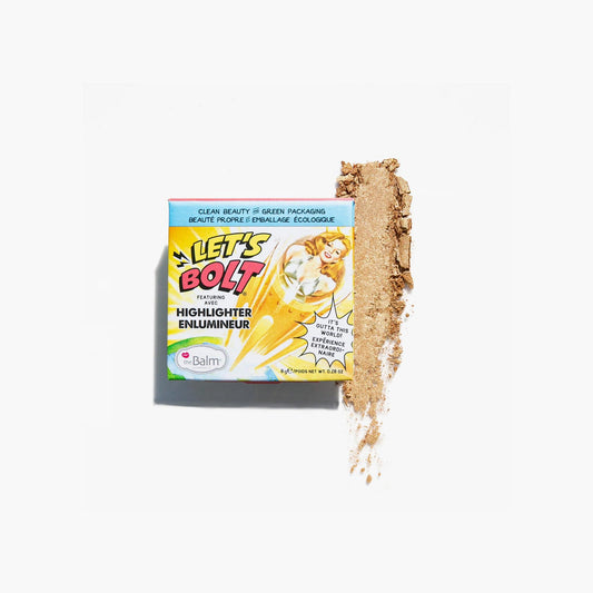 TheBalm Let's Bolt Highlighter 8gm - TheSkinFit