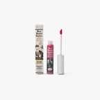 TheBalm Meet Matte Hughes Liquid Lipstick Chivalrous 7.4ml - TheSkinFit