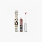 TheBalm Meet Matte Hughes Liquid Lipstick Sincere 7.4ml - TheSkinFit