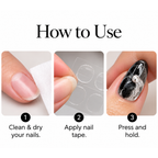 TheBlingFit Chrome Couture Nails