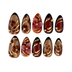 TheBlingFit Golden Hour Nails