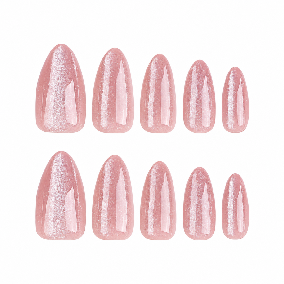 TheBlingFit Signature Solids Nails