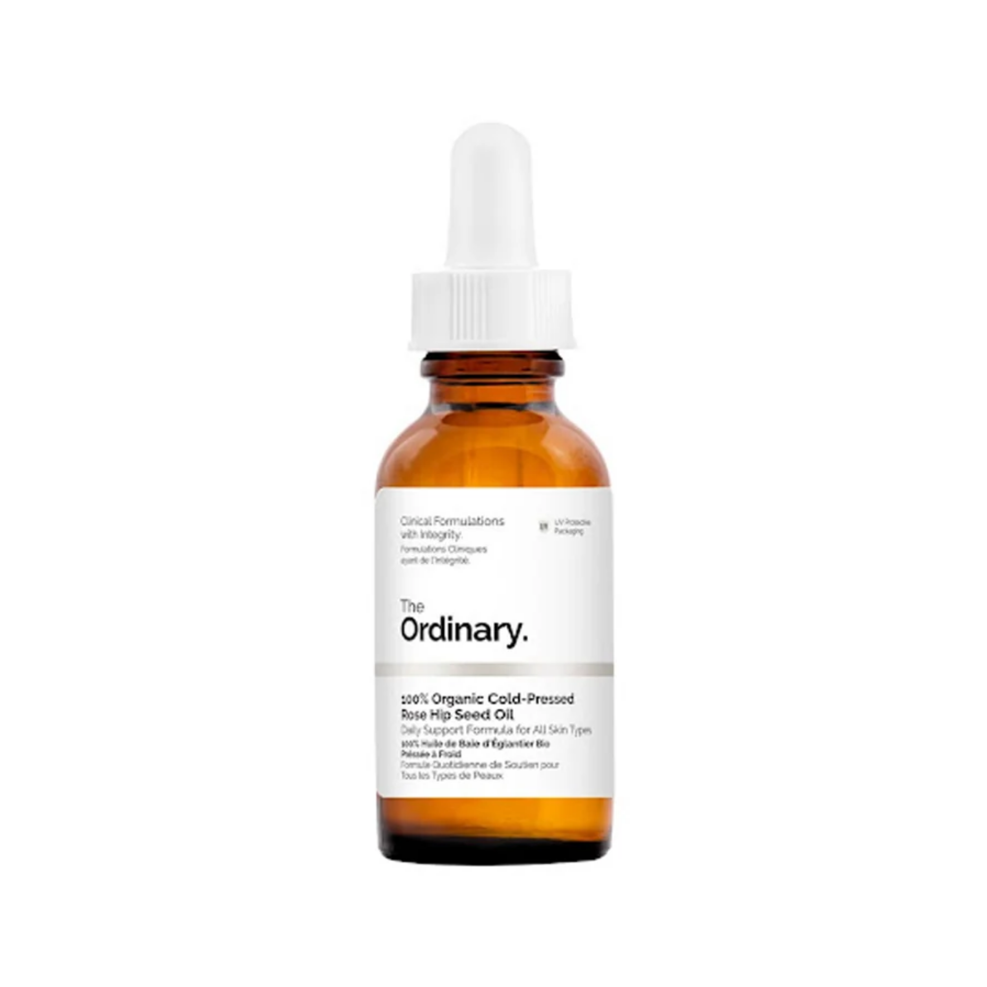 The Ordinary 100% Organic Cold-Pressed Rose Hip Seed Oil 30ml
