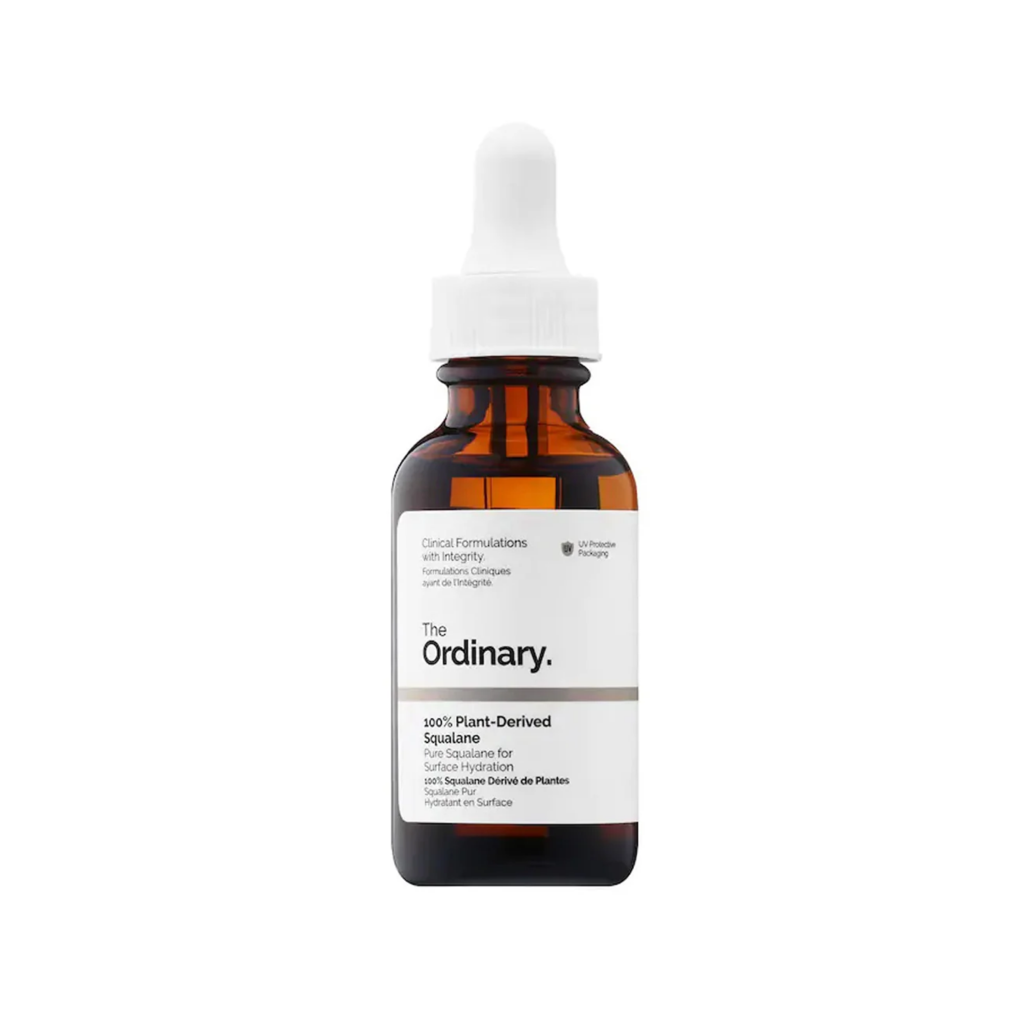 The Ordinary 100% Plant-Derived Squalane 30ml