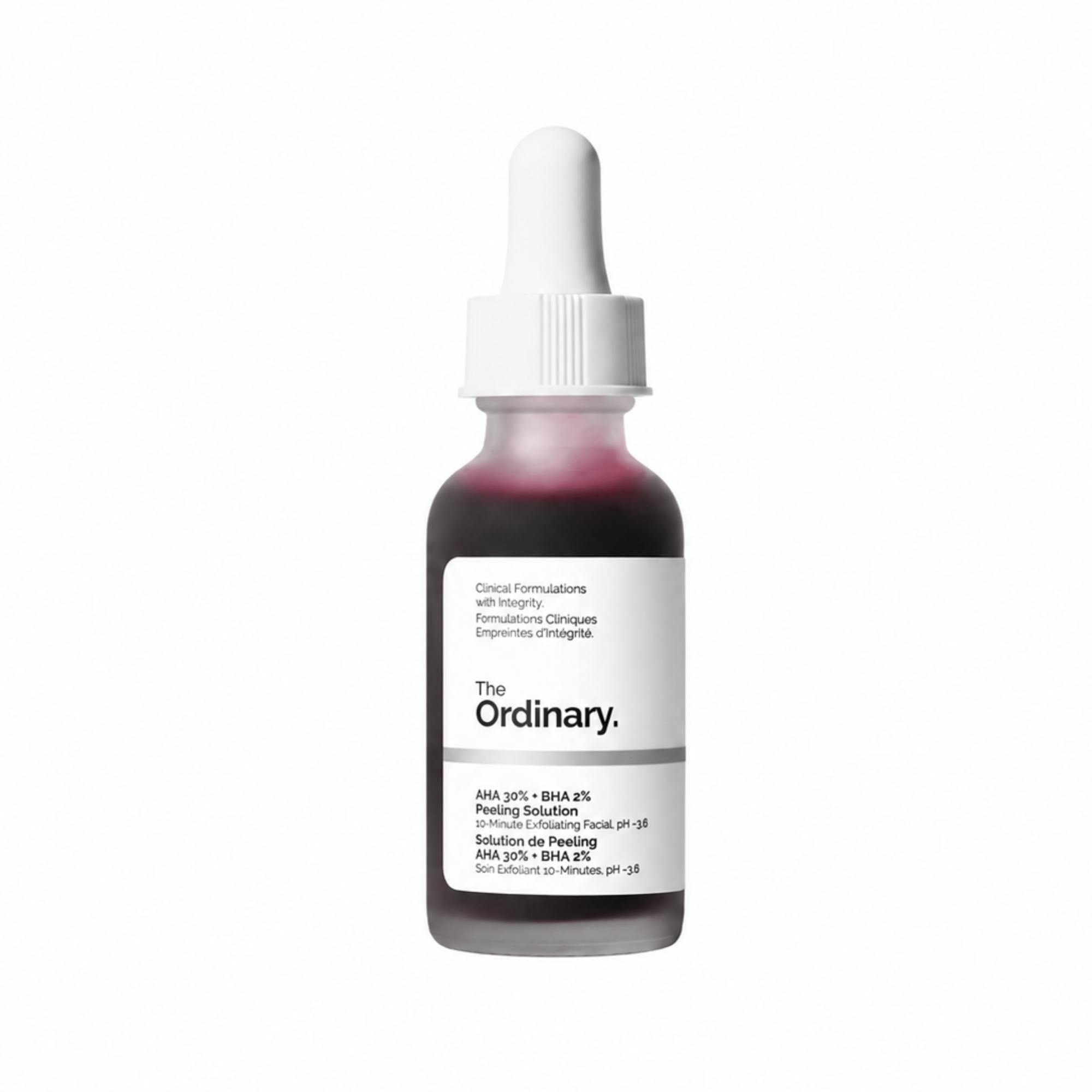 The Ordinary AHA 30% + BHA 2% Peeling Solution 30ml