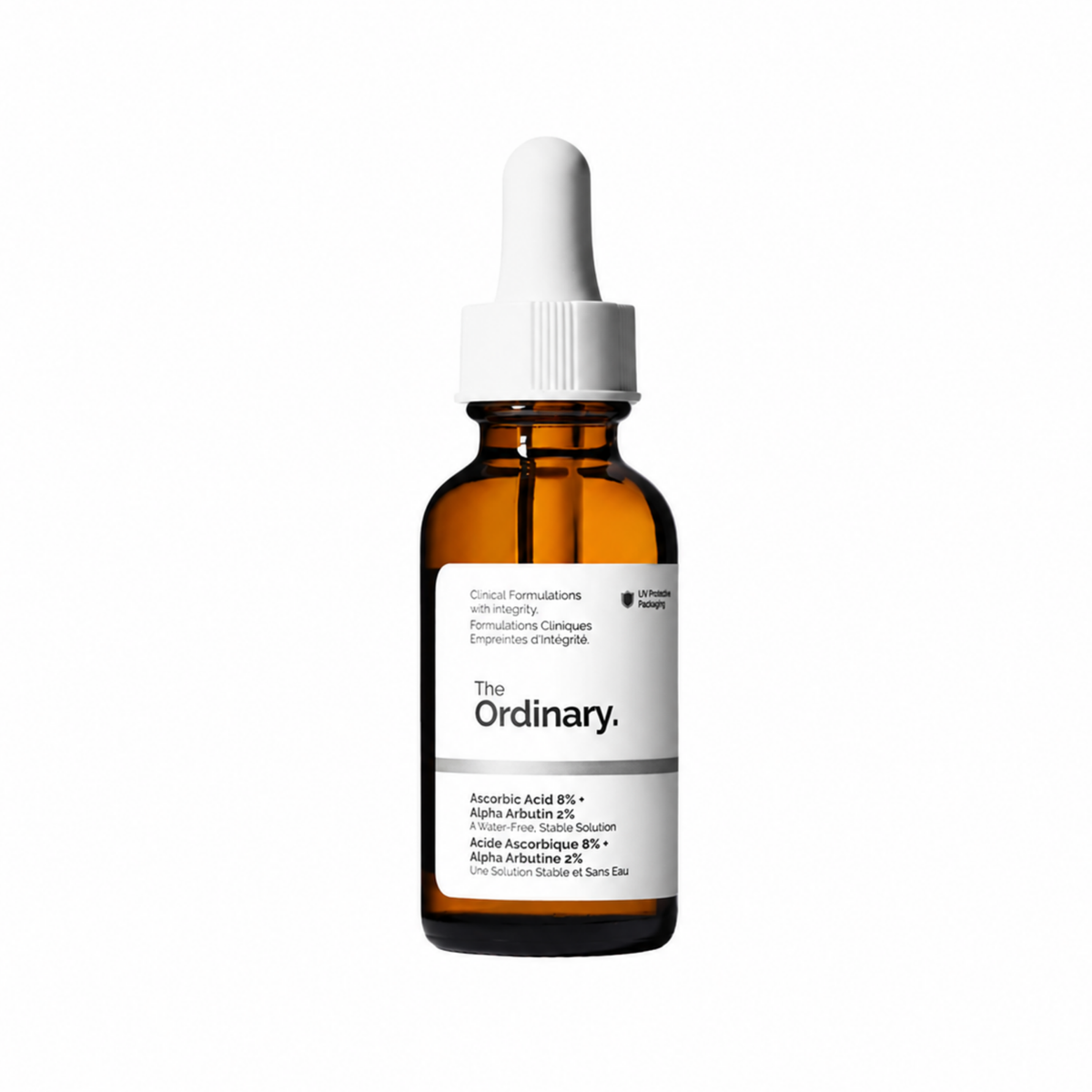 The Ordinary Ascorbic Acid 8% + Alpha Arbutin 2% 30ml
