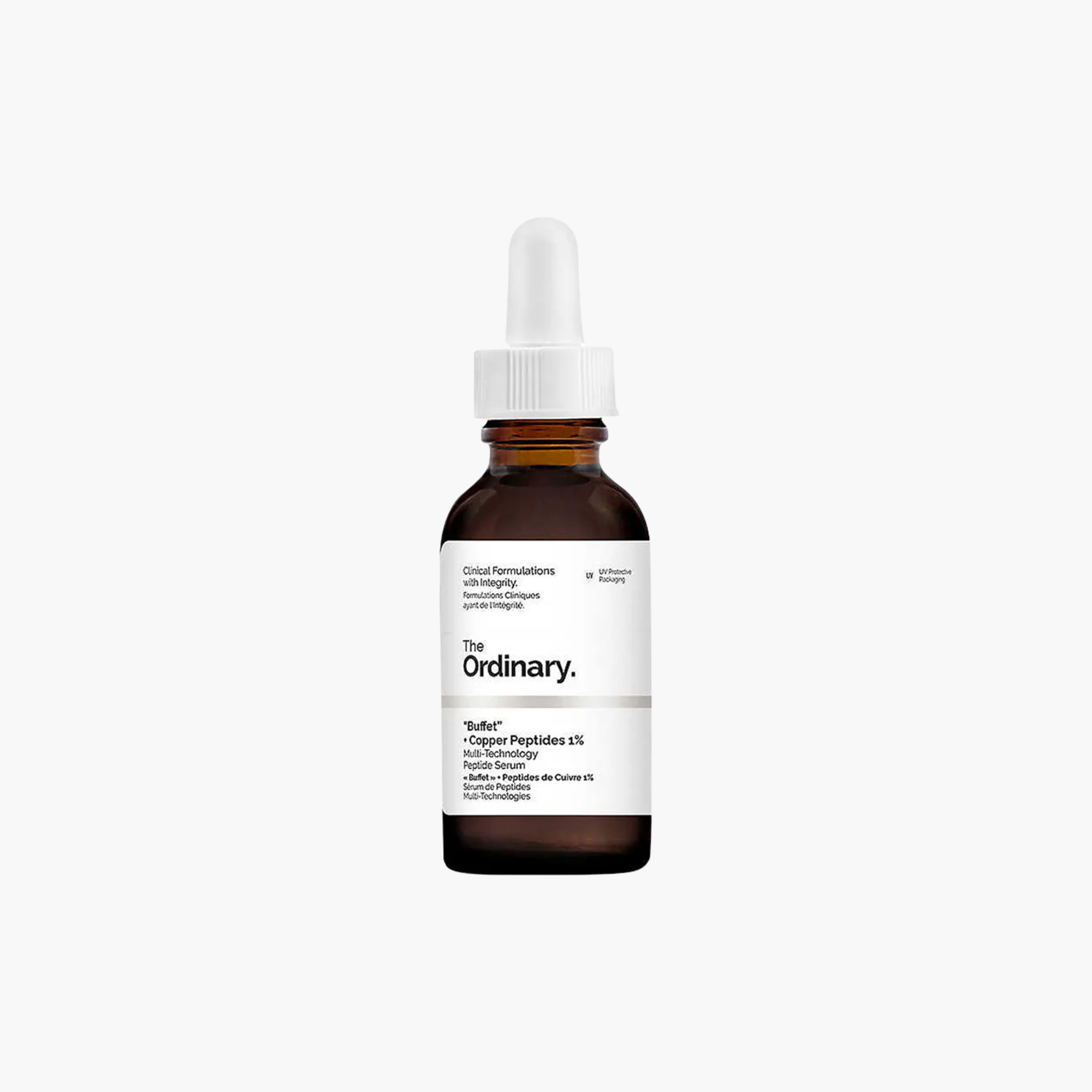 The Ordinary Buffet + Copper Peptides 1% 30ml