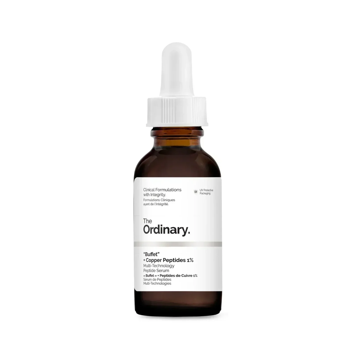 The Ordinary Buffet + Copper Peptides 1% 30ml