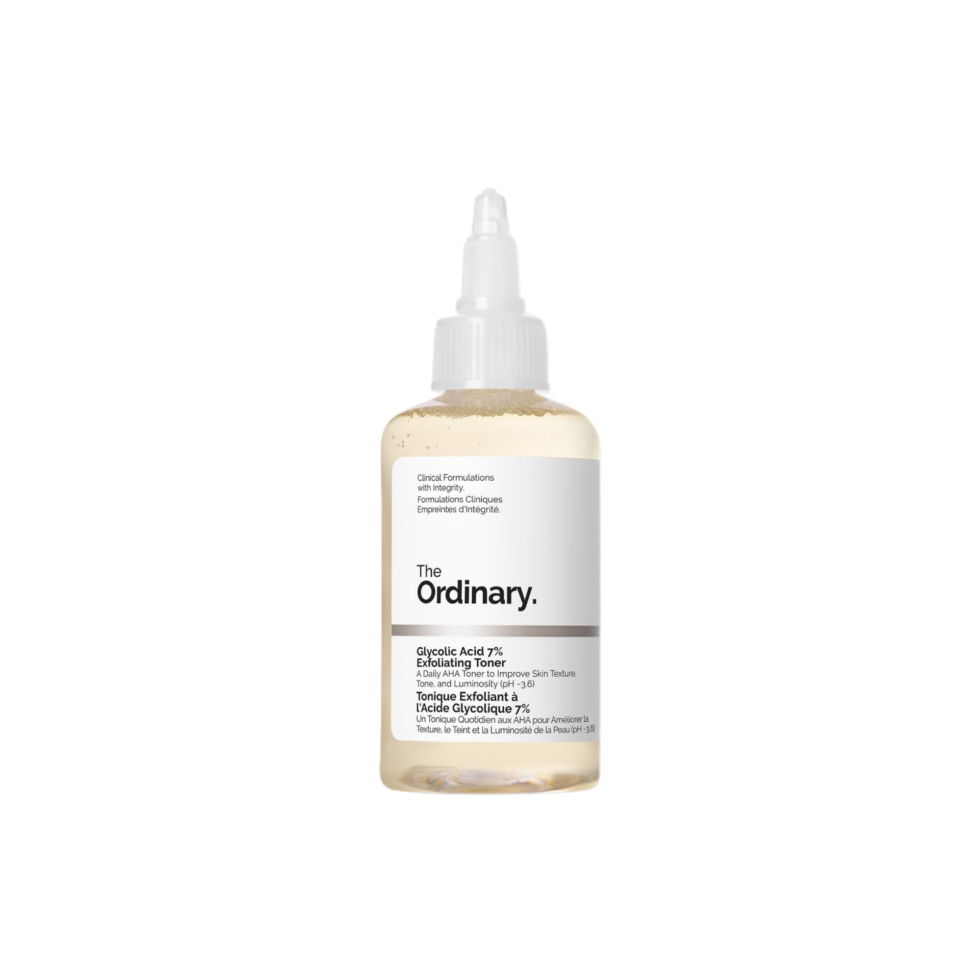 The Ordinary Glycolic Acid 7% Exfoliating Toner 100ml