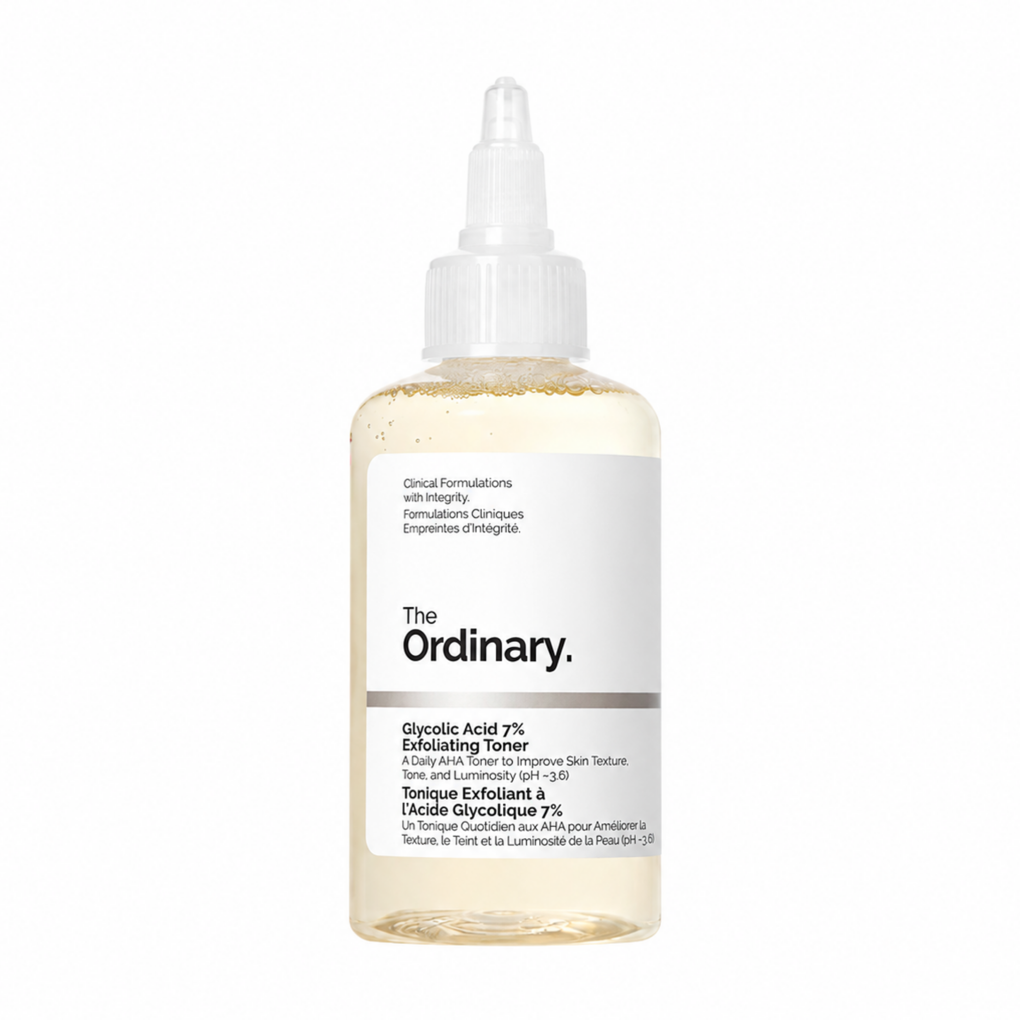 The Ordinary Glycolic Acid 7% Exfoliating Toner 100ml