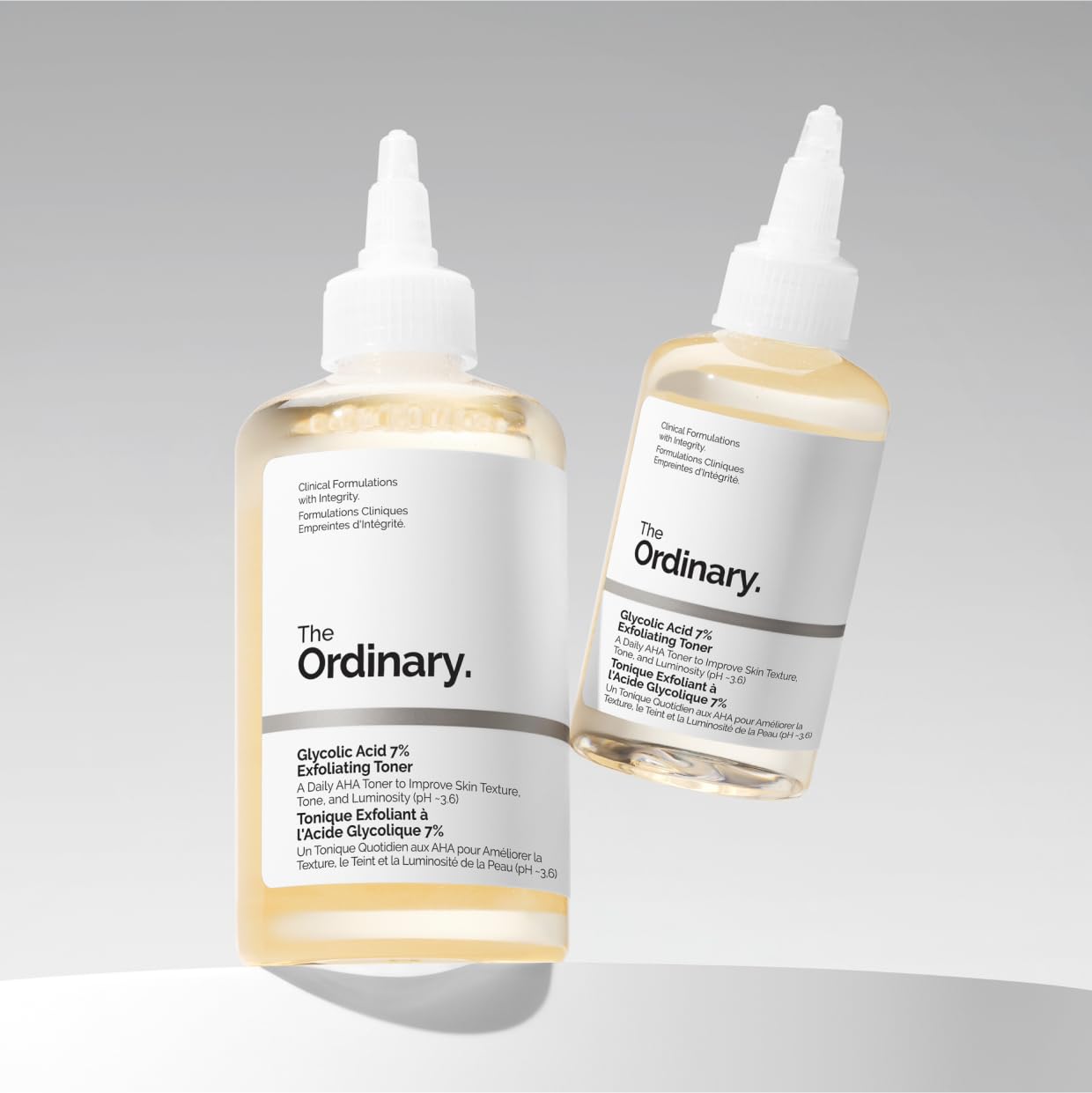 The Ordinary Glycolic Acid 7% Exfoliating Toner 100ml how to use