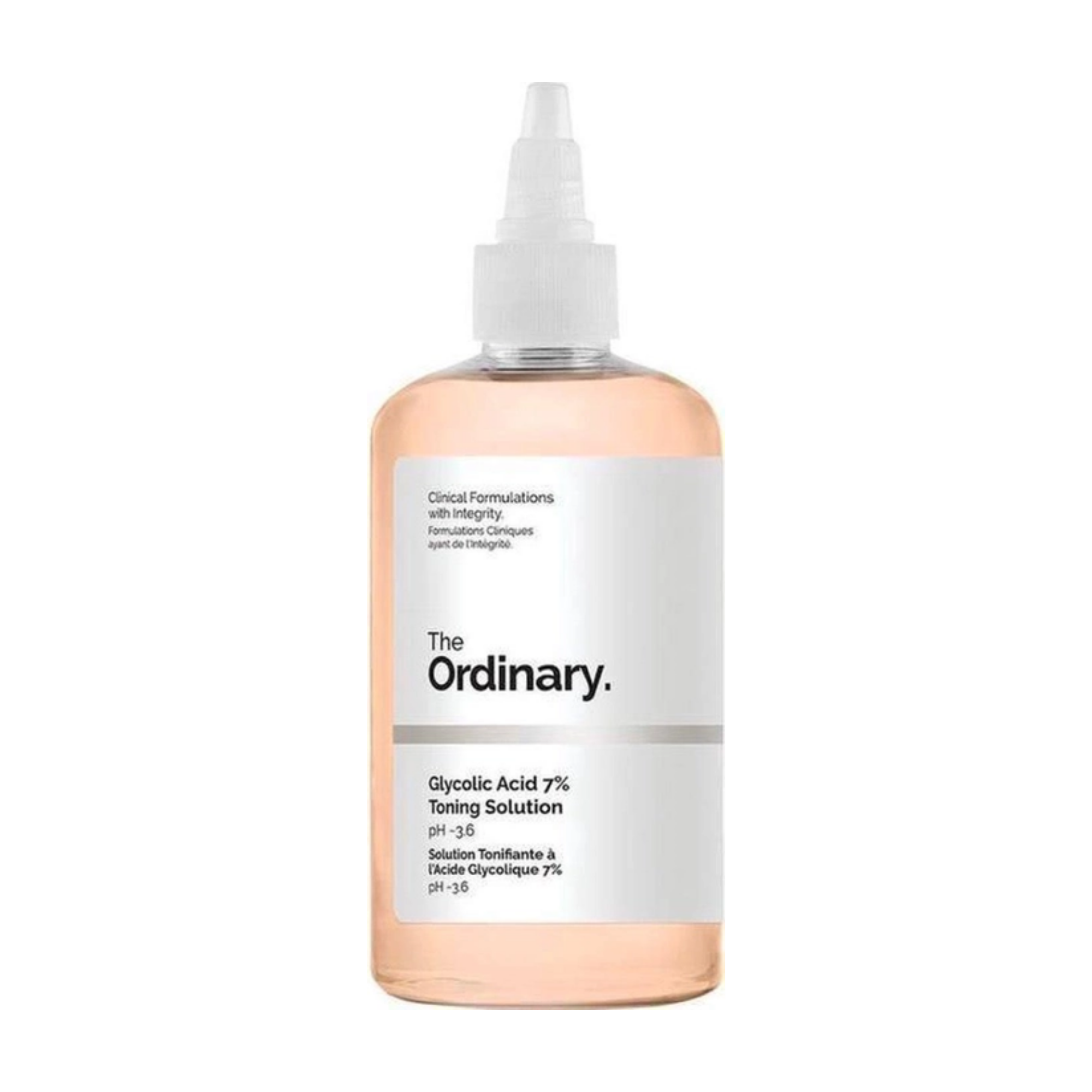 The Ordinary Glycolic Acid 7% Toning Solution 240ml