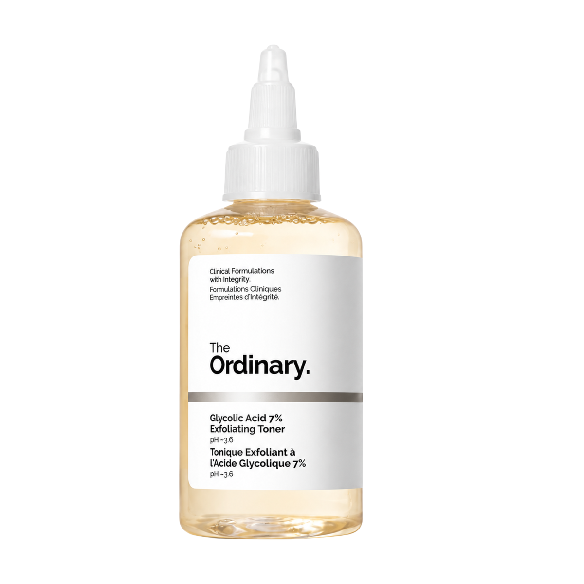 The Ordinary Glycolic Acid 7% Toning Solution 240ml