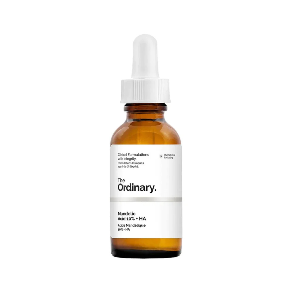 The Ordinary Mandelic Acid 10% + HA 30ml Without Box