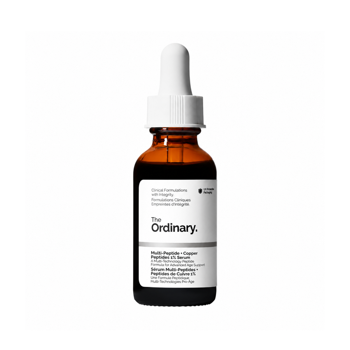 The Ordinary Multi Peptide + Copper Peptides 1% 30ml