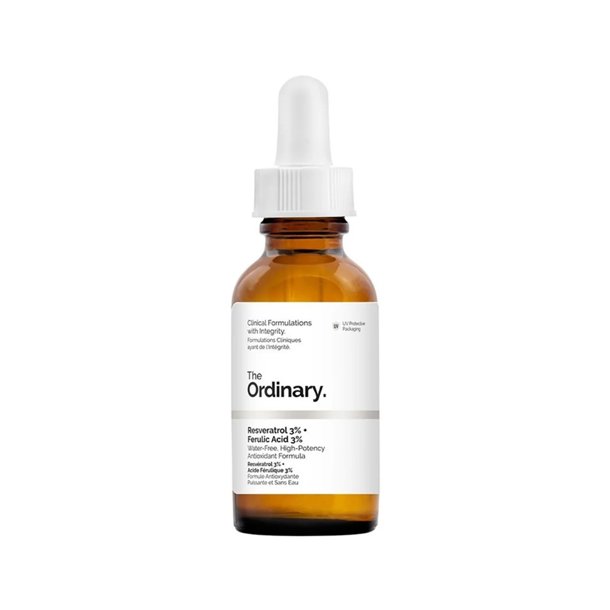 The Ordinary Resveratrol 3% + Ferulic Acid 3% 30ml