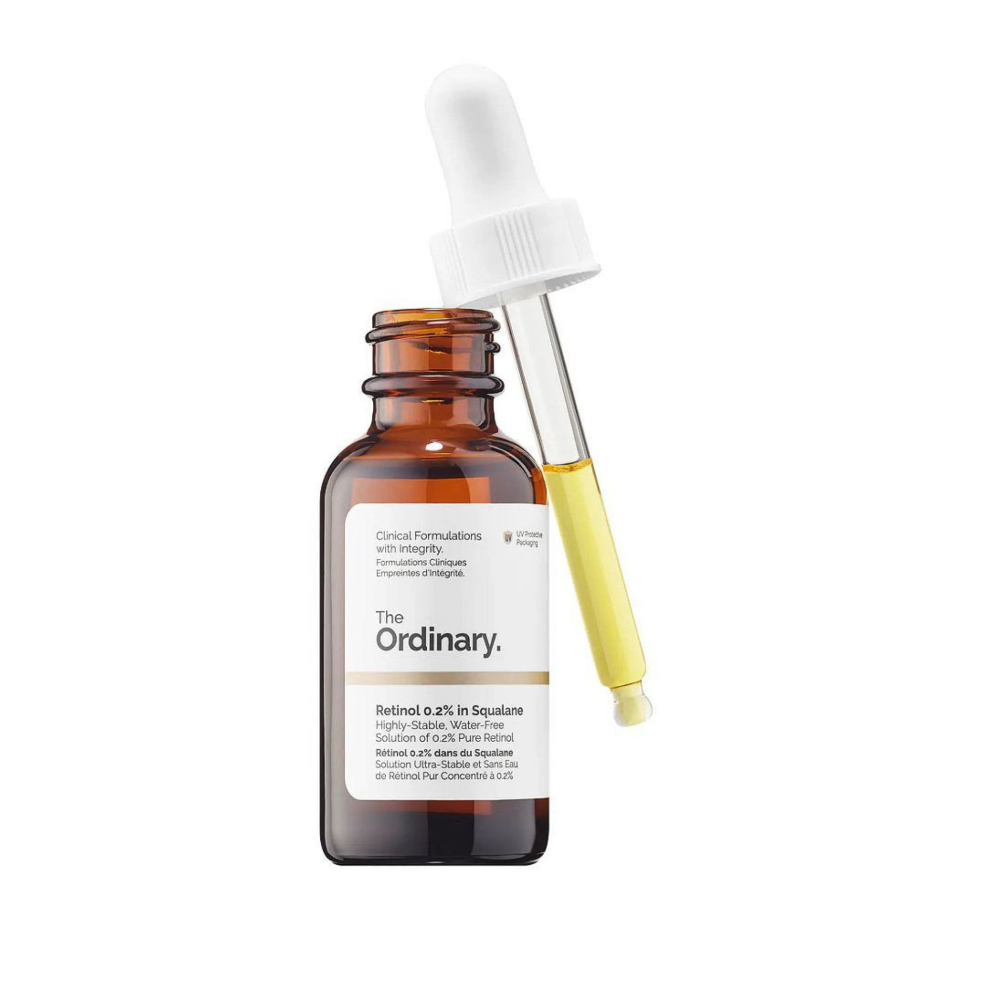 The Ordinary Retinol 0.2% in Squalane 30ml