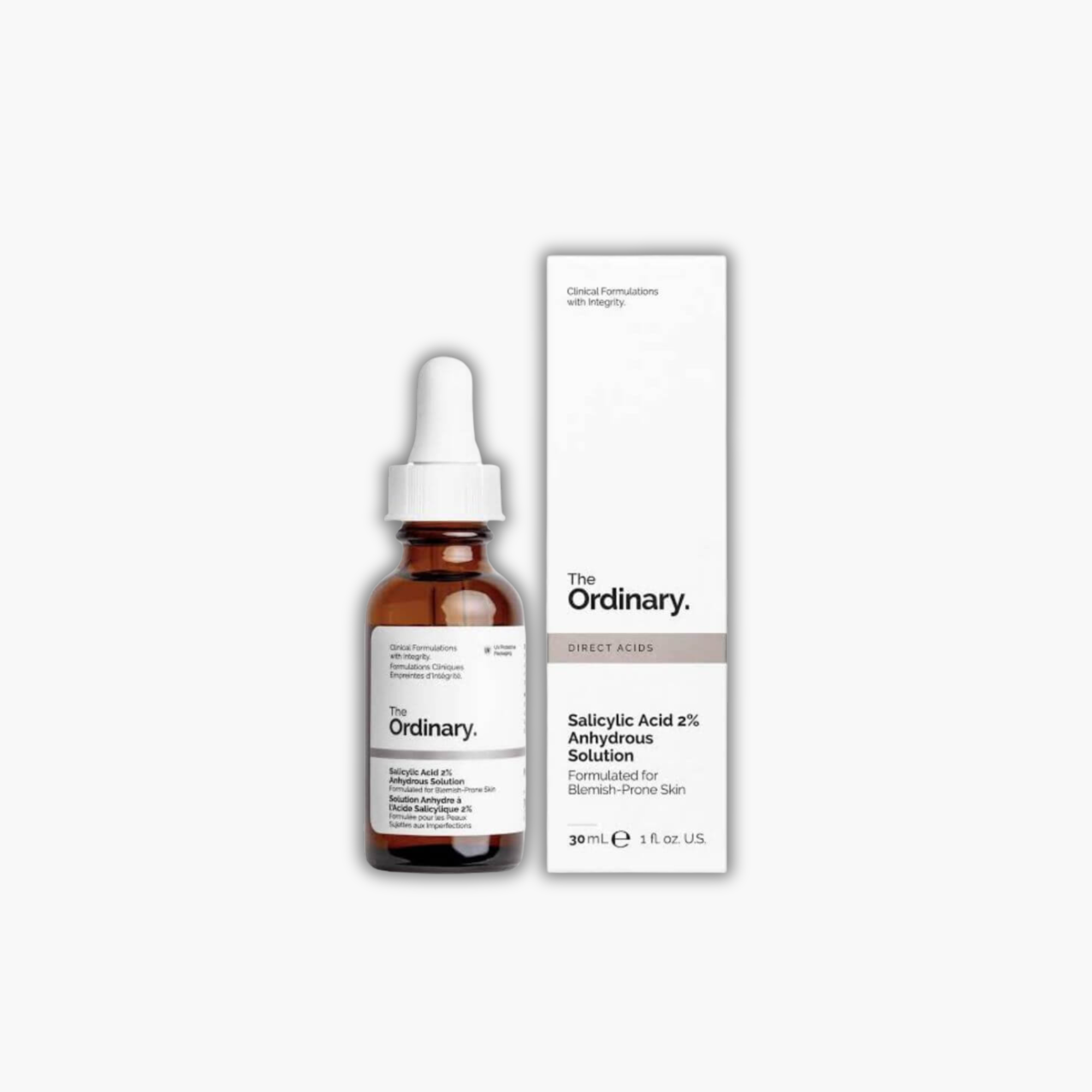 The Ordinary Salicylic Acid 2% Anhydrous Solution 30ml