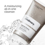 The Ordinary Squalane Cleanser 50ml how to use